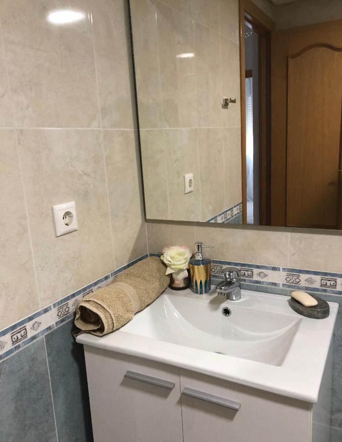 Apartamentos Yanina Gran Alacant Santa Pola Luaran gambar