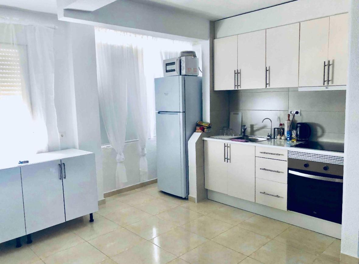 Apartamentos Yanina Gran Alacant Santa Pola Luaran gambar