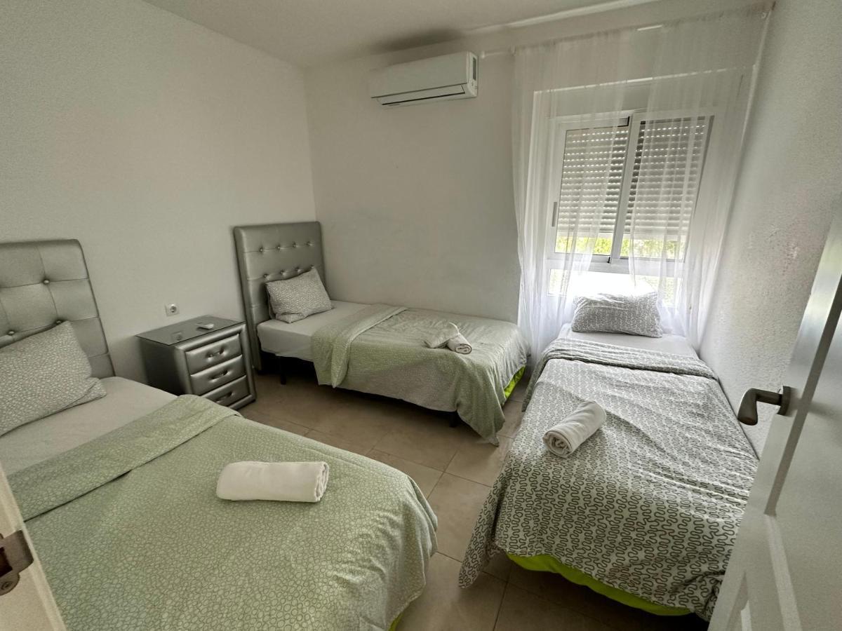 Apartamentos Yanina Gran Alacant Santa Pola Luaran gambar